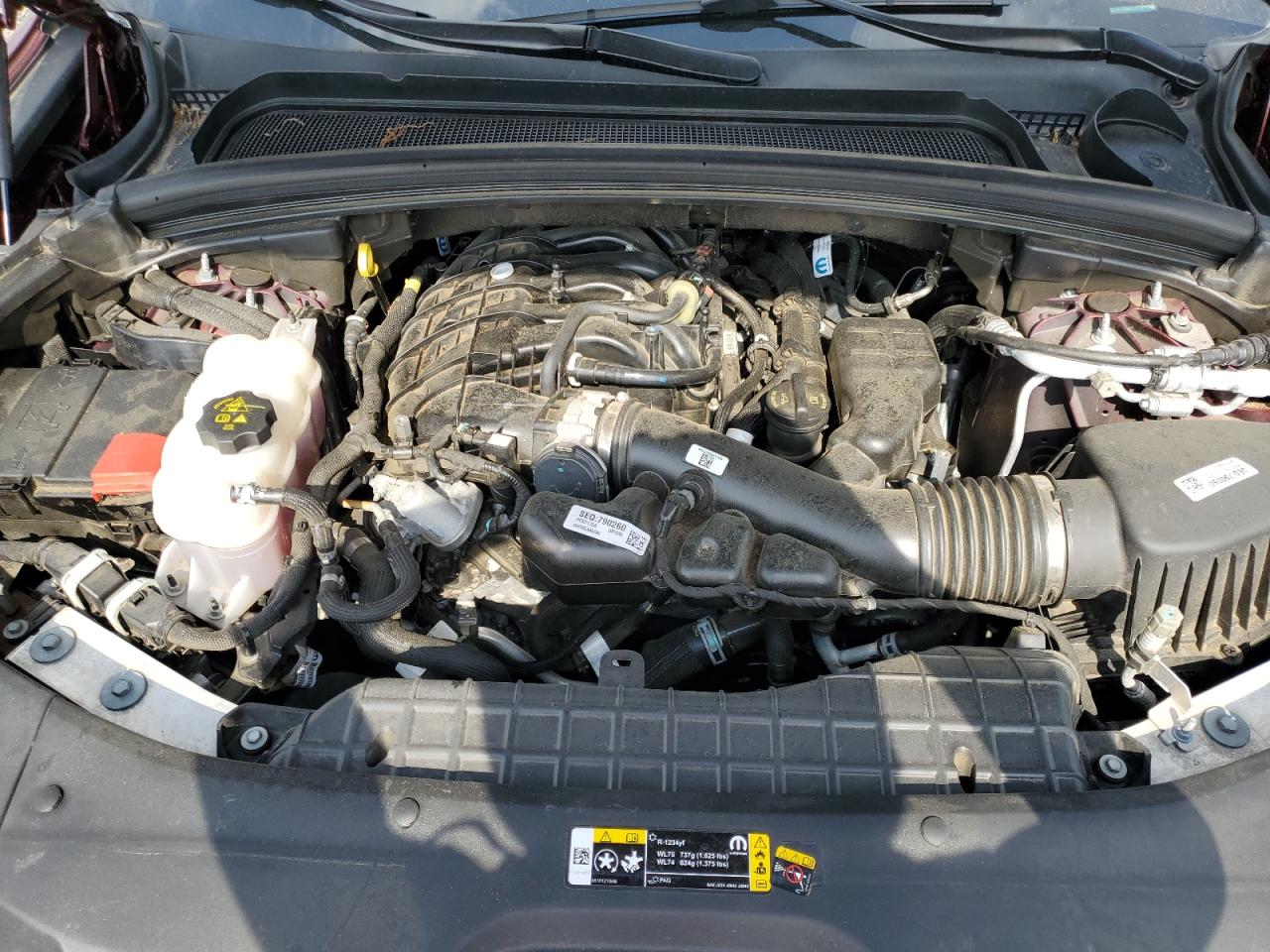 1c4rjhbg2pc671756 1C4RJHBG2PC671756 2023 Jeep Grand Cherokee Limited