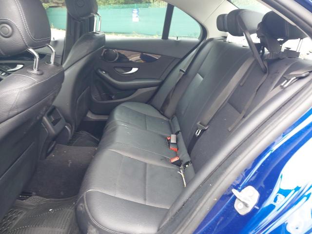 2017 MERCEDES-BENZ C CLASS C220D SE 4DR 9G-TRONIC