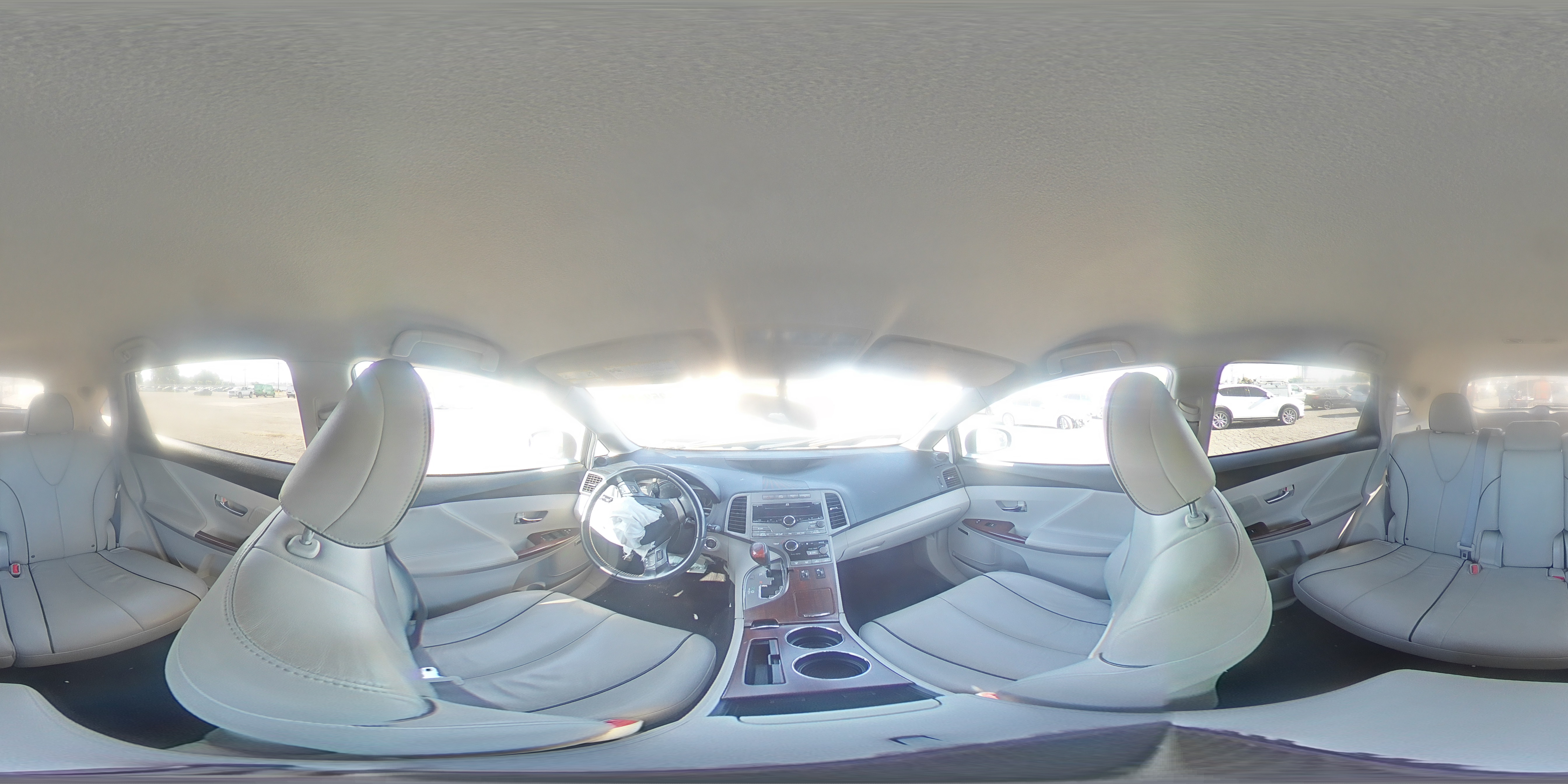 2009 Toyota Venza VIN: 4T3BK11AX9U007434 Lot: 63526325