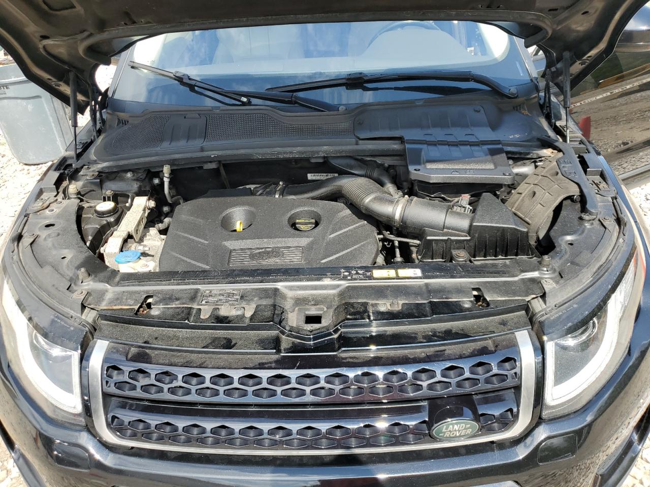 2016 Land Rover Range Rover Evoque Se VIN: SALVP2BG4GH166873 Lot: 65027525