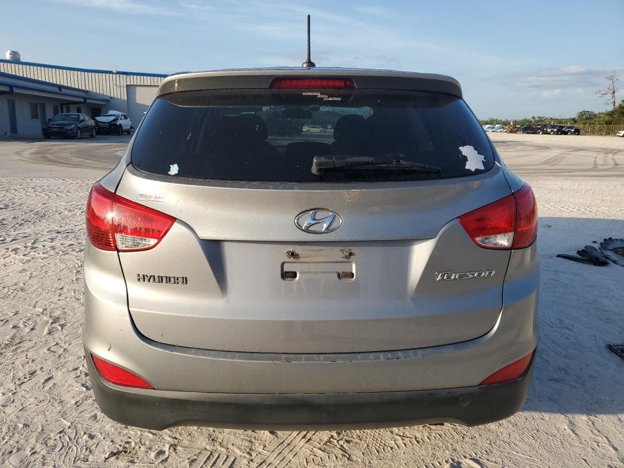2013 Hyundai Tucson Gl VIN: KM8JT3AB2DU770174 Lot: 63485005