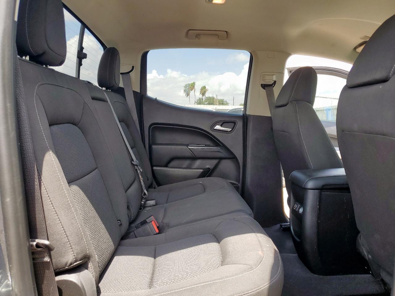 2020 Chevrolet Colorado Lt VIN: 1GCGSCEN4L1111566 Lot: 64854585