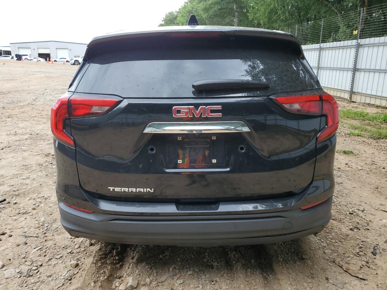 2019 GMC Terrain Sle VIN: 3GKALMEV9KL364354 Lot: 66208445