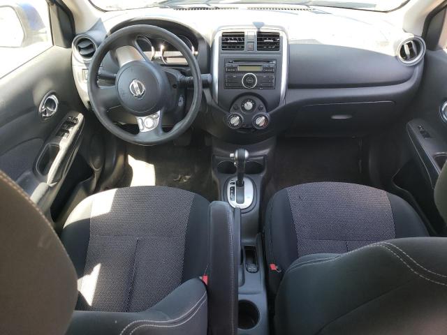  NISSAN VERSA 2014 Blue