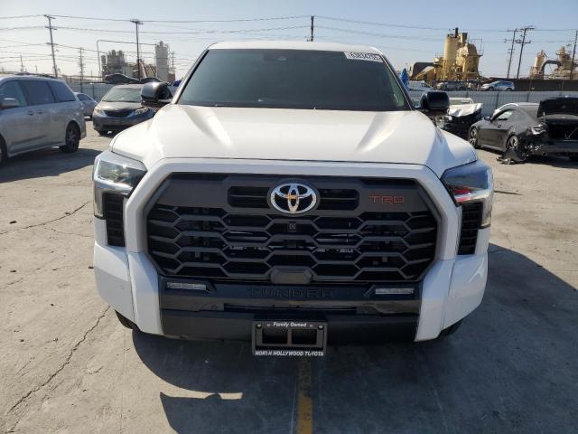  TOYOTA TUNDRA 2024 Biały