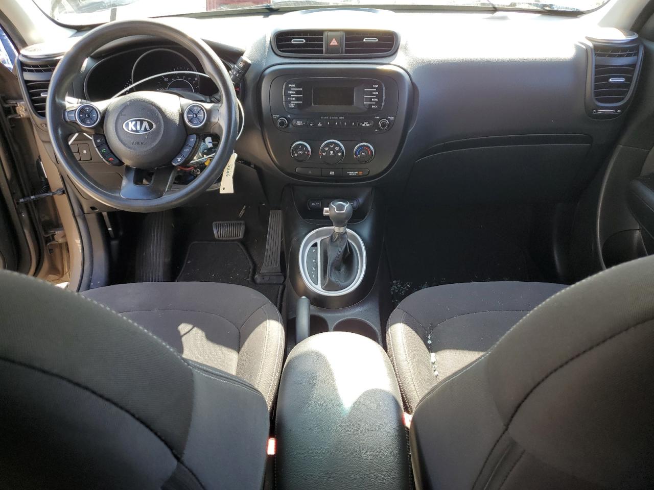 2015 Kia Soul VIN: KNDJN2A25F7134200 Lot: 65630715