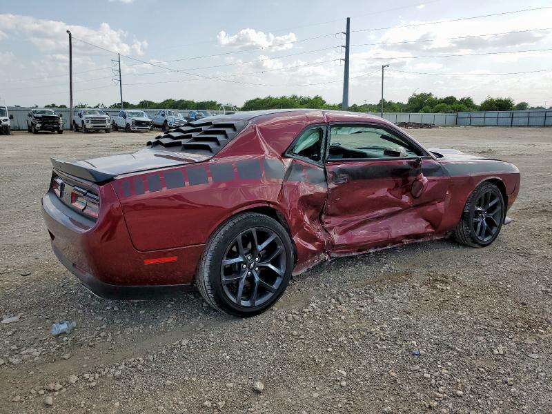  DODGE CHALLENGER 2019 Maroon