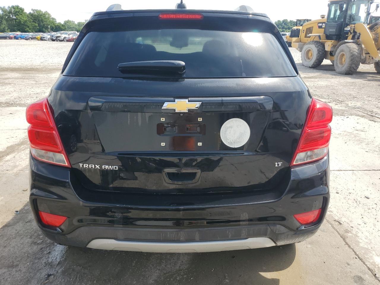 2017 Chevrolet Trax 1Lt VIN: 3GNCJPSB1HL265145 Lot: 64080575