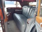 1952 ROLLS ROYCE SILVER WRA for sale at Copart WOLVERHAMPTON