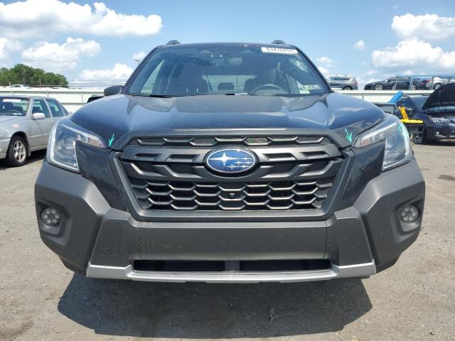  SUBARU FORESTER 2022 Black