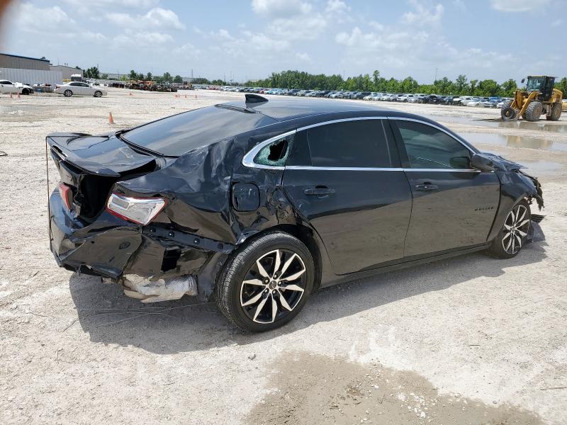  CHEVROLET MALIBU 2024 Czarny