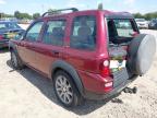 2004 LAND ROVER FREELANDER TD4 SPORT S/W  for sale at Copart WISBECH