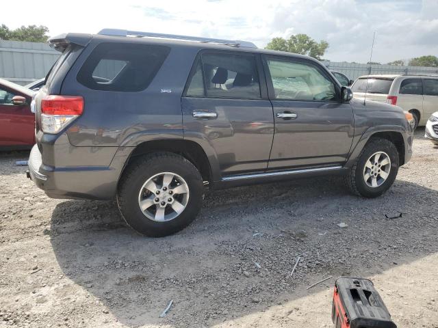  TOYOTA 4RUNNER 2013 Gray