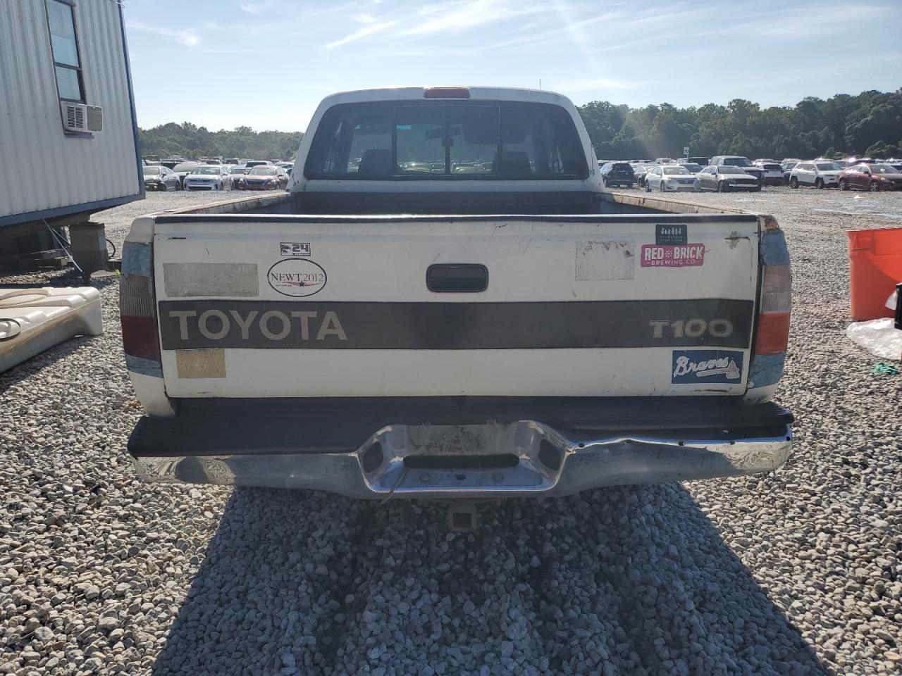 1997 Toyota T100 Xtracab Sr5 VIN: JT4UN24D0V0048066 Lot: 66256565