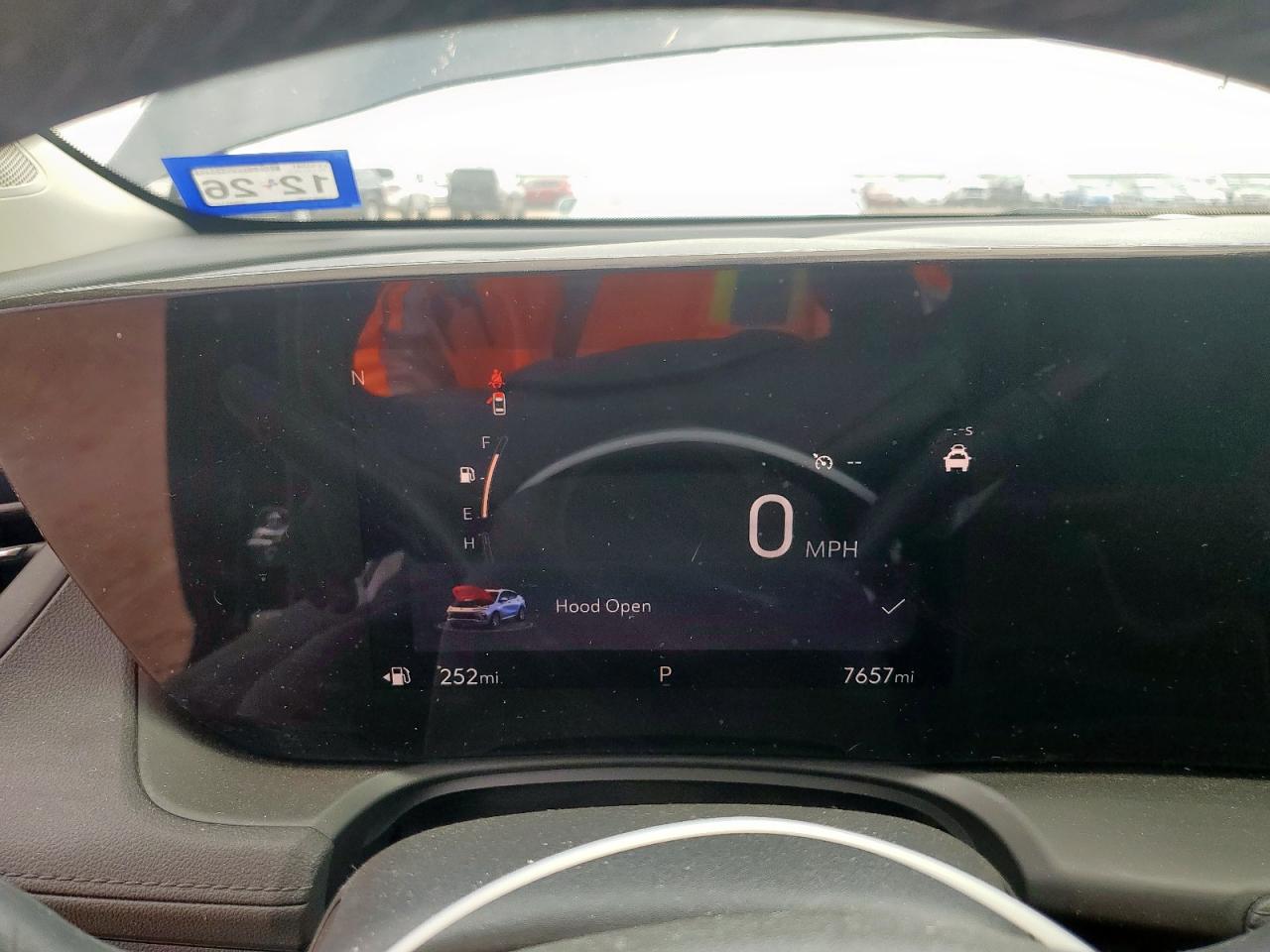 kl4amdsl5sb011570 KL4AMDSL5SB011570 2025 Buick Encore Gx Sport Touring