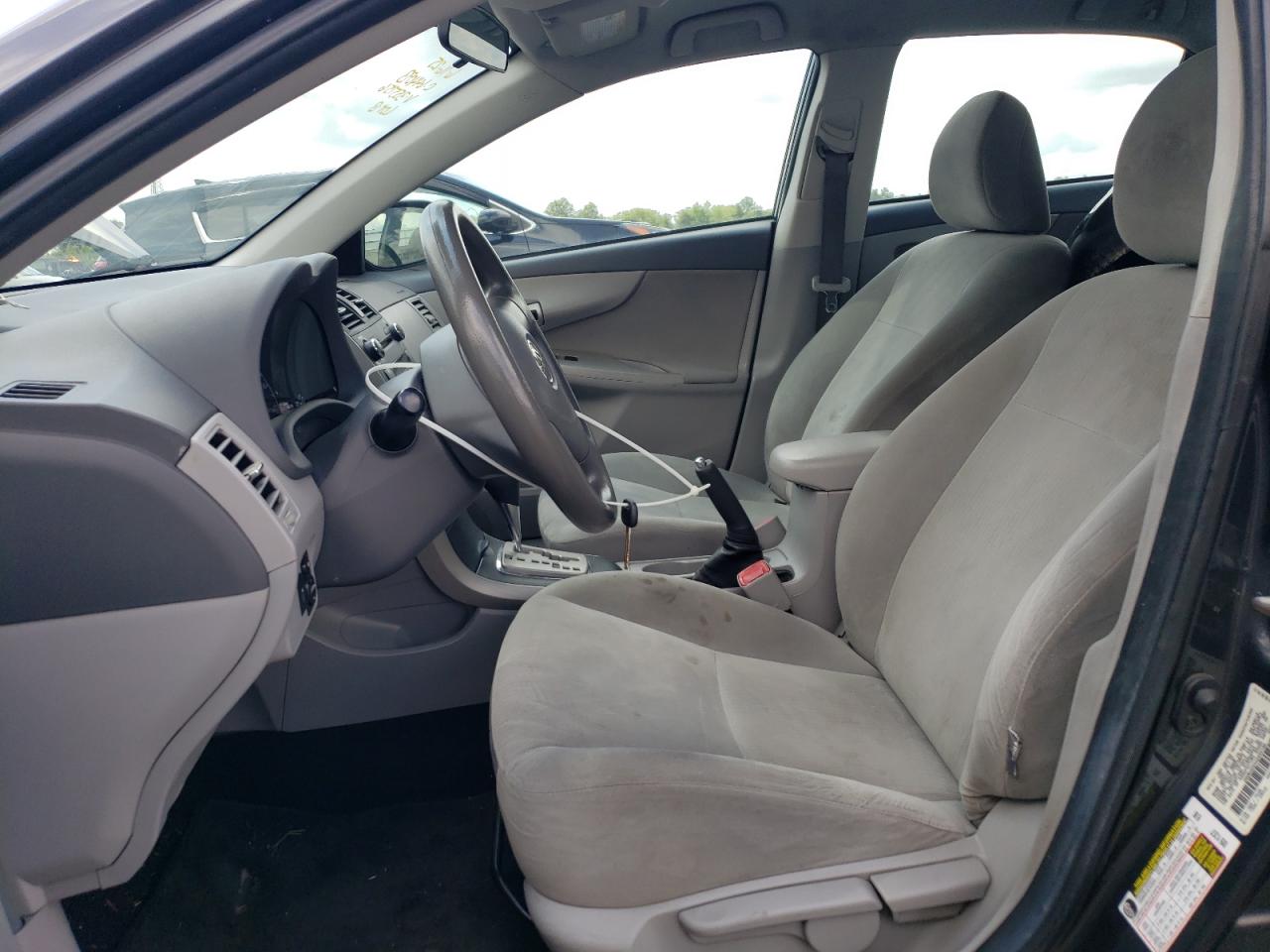 2010 Toyota Corolla Base VIN: 1NXBU4EEXAZ355756 Lot: 65017265