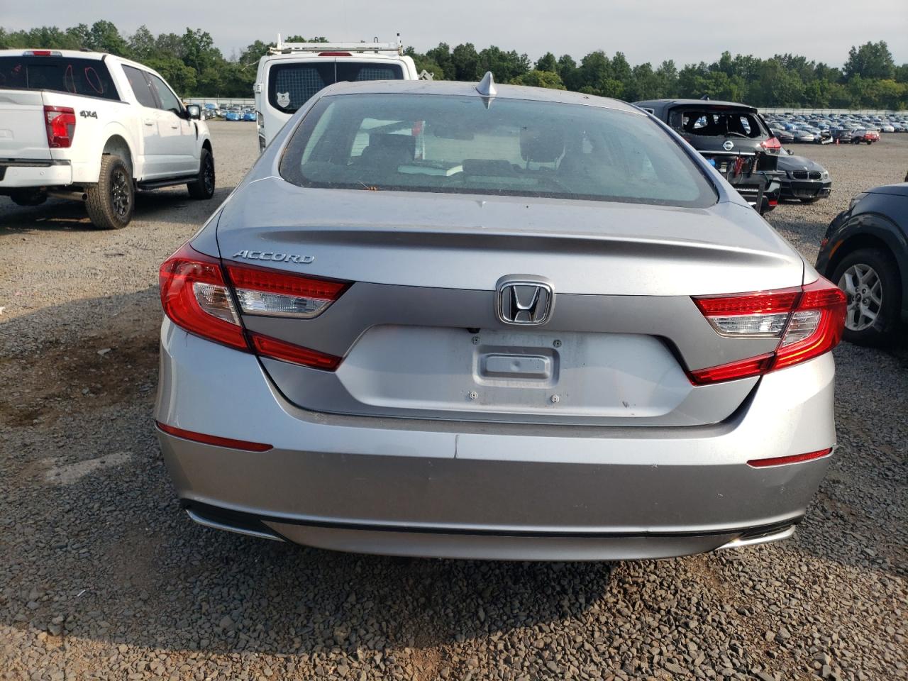 2021 Honda Accord Lx VIN: 1HGCV1F19MA047971 Lot: 65884925