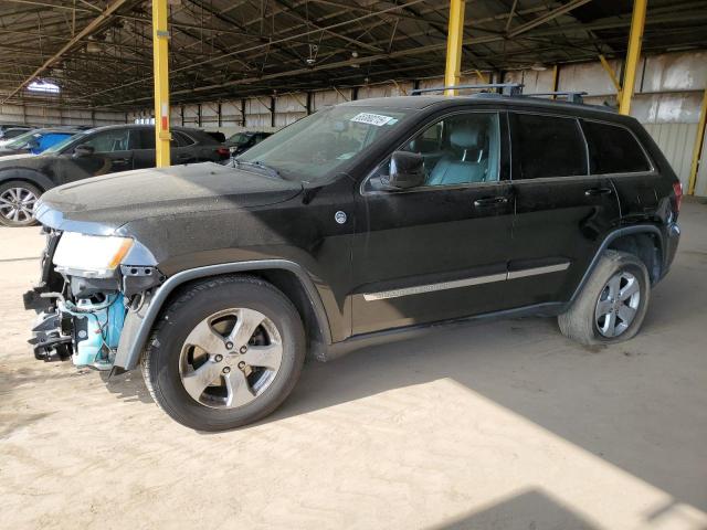 Parquets JEEP GRAND CHER 2013 Black