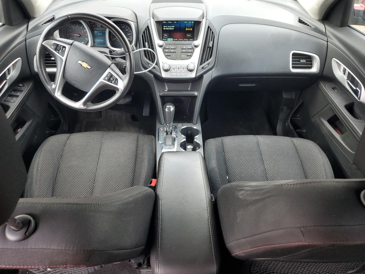 2016 Chevrolet Equinox Lt VIN: 2GNALCEK8G1117189 Lot: 64124485
