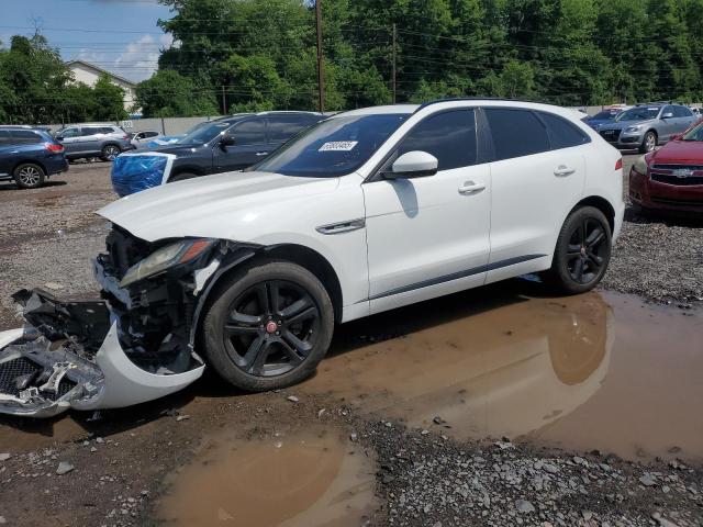  JAGUAR F-PACE 2019 Biały