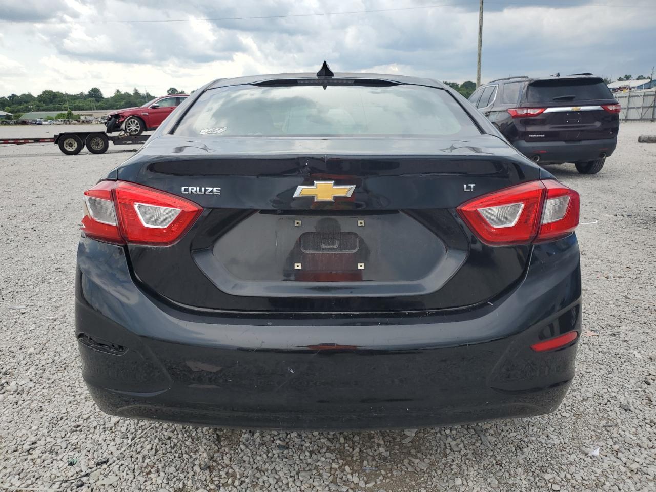 2019 Chevrolet Cruze Lt VIN: 1G1BE5SM6K7116703 Lot: 64948545