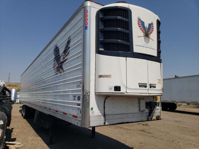 2020 Utility Vs2Ra Refrigerated Van Trailer