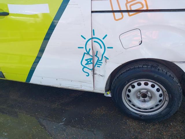 2022 VAUXHALL VIVARO F29