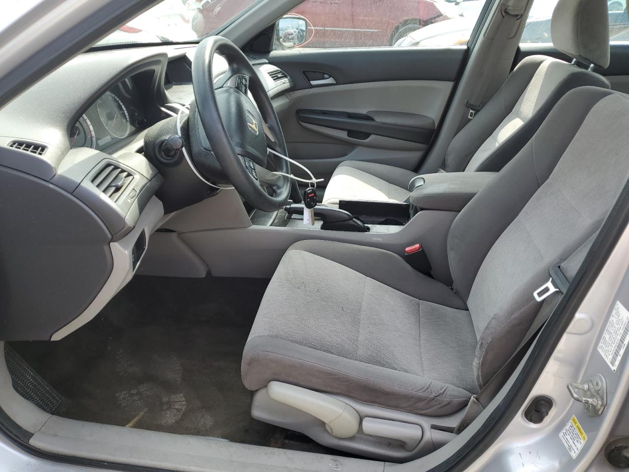 2010 Honda Accord Lx VIN: 1HGCP2F3XAA102327 Lot: 65036635