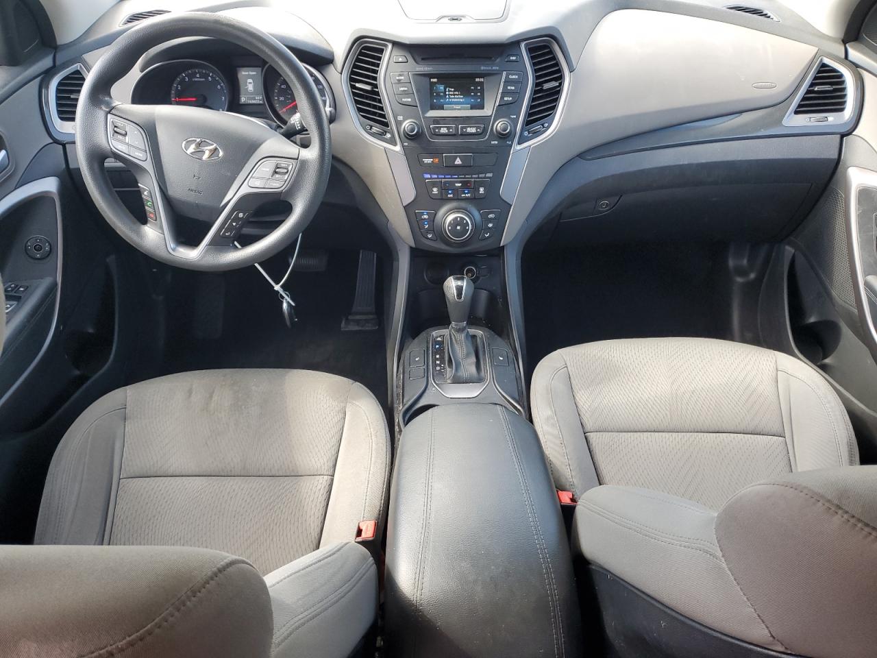 2015 Hyundai Santa Fe Sport VIN: 5XYZU3LB9FG278506 Lot: 65003855