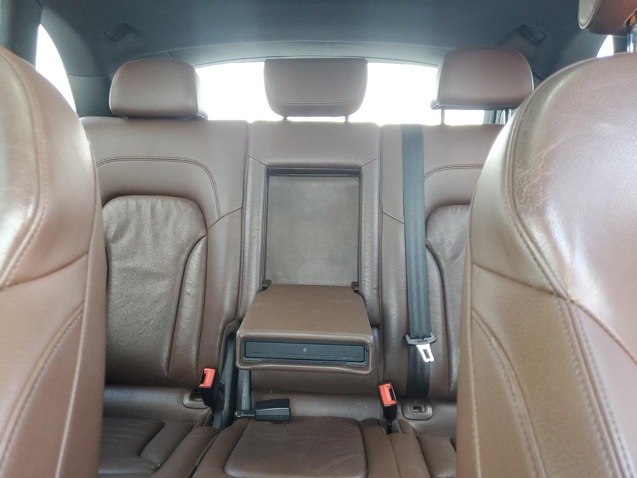 2015 Audi Q5 Premium Plus VIN: WA1LFAFP5FA084500 Lot: 64321475