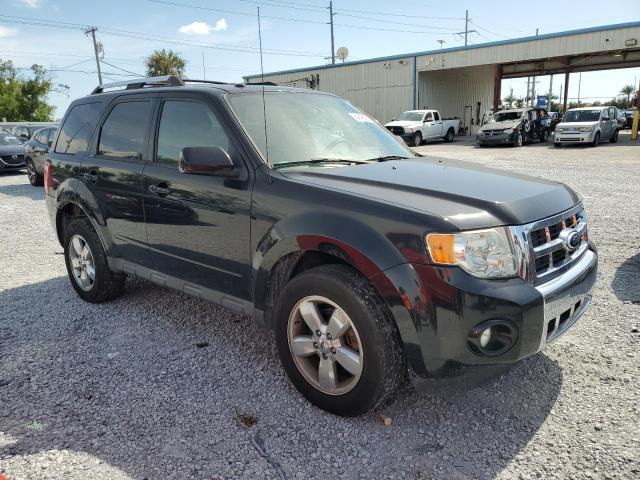  FORD ESCAPE 2012 Black