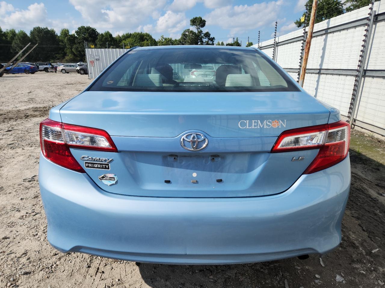 2013 Toyota Camry L VIN: 4T4BF1FK6DR287334 Lot: 64756155