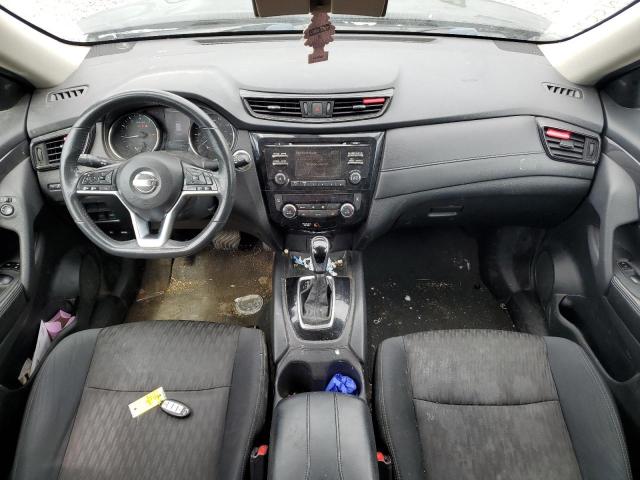  NISSAN ROGUE 2017 Czarny