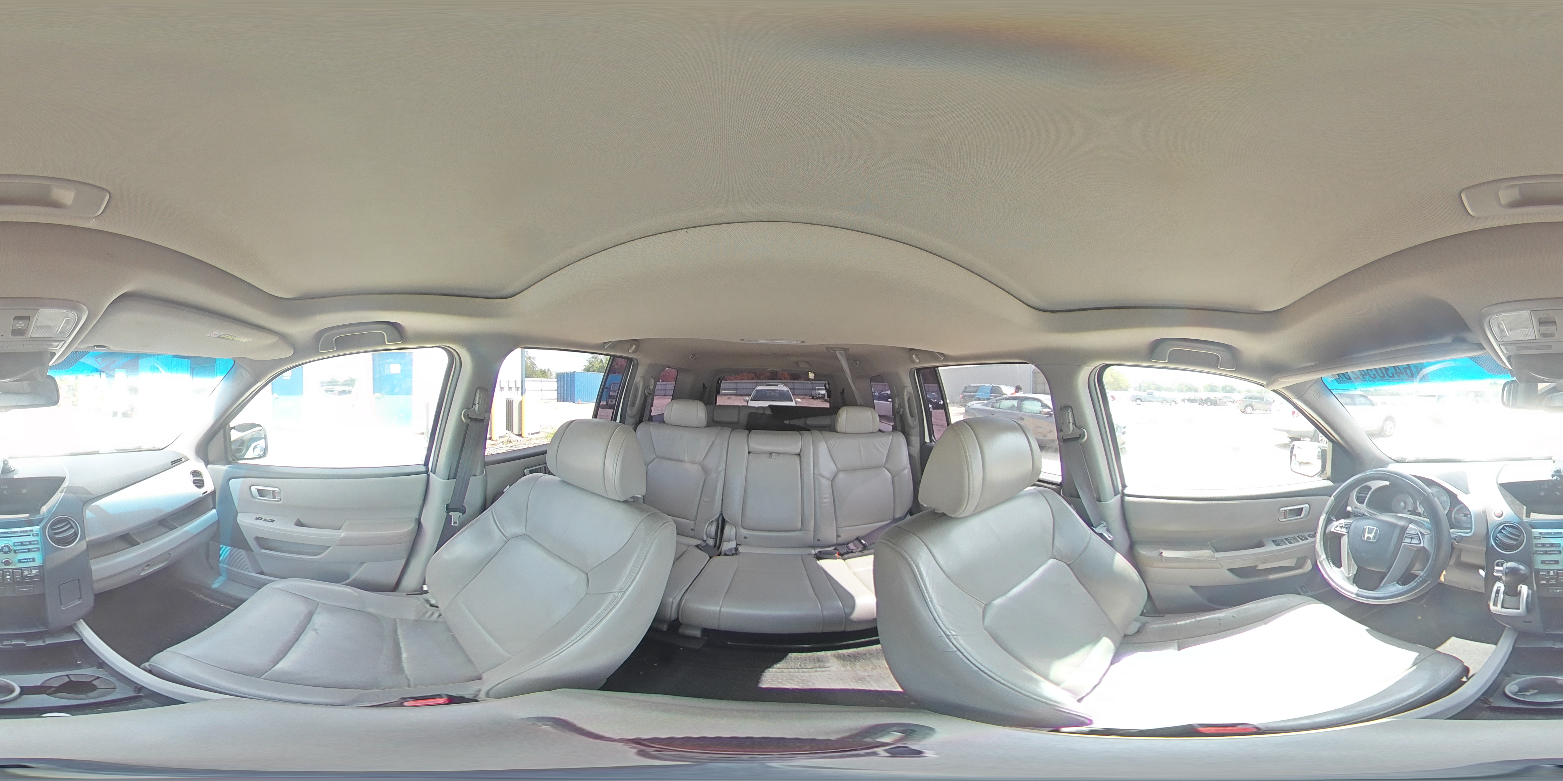 2011 Honda Pilot Exl VIN: 5FNYF4H52BB085551 Lot: 64305425