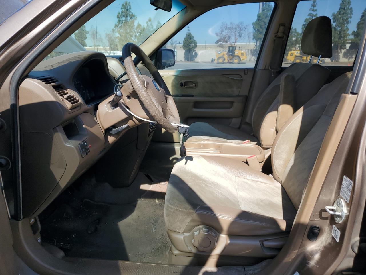 2004 Honda Cr-V Ex VIN: JHLRD78834C045763 Lot: 63244005
