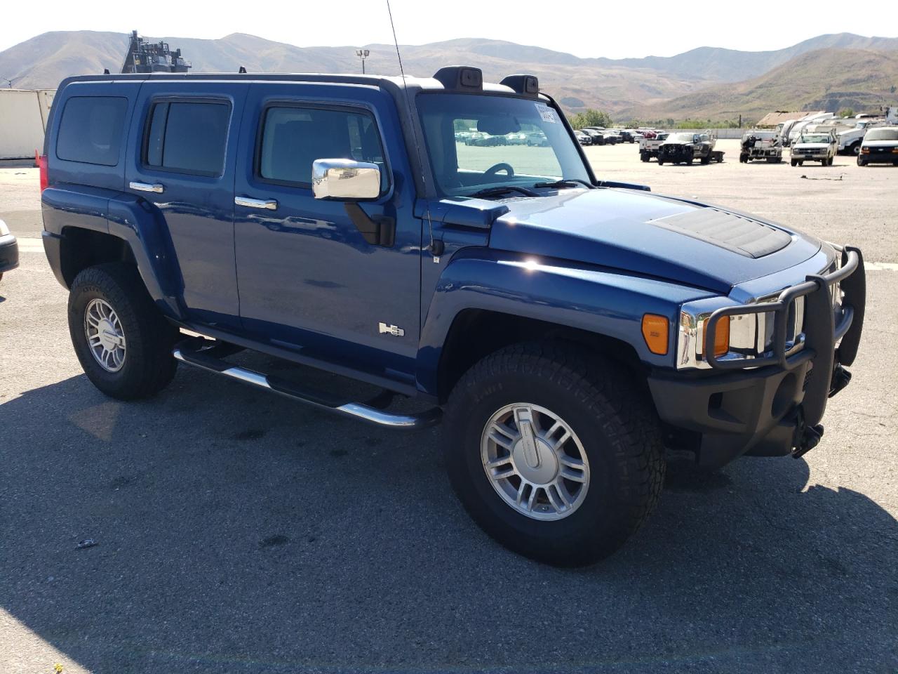 5gtdn136668228788 5GTDN136668228788 2006 Hummer H3