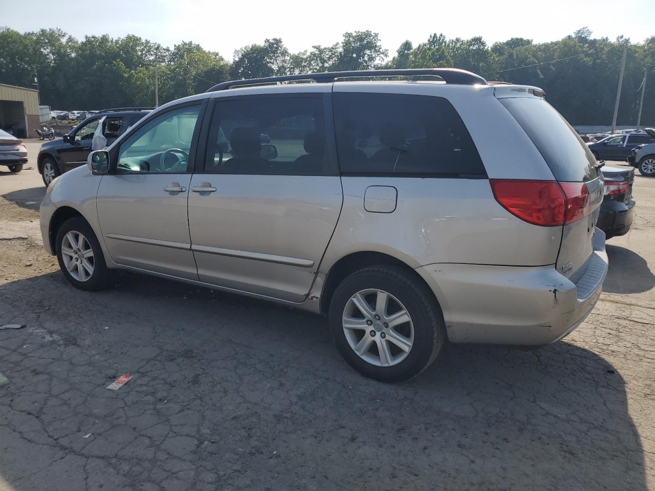 2006 Toyota Sienna Xle VIN: 5TDZA22C26S523047 Lot: 66231815