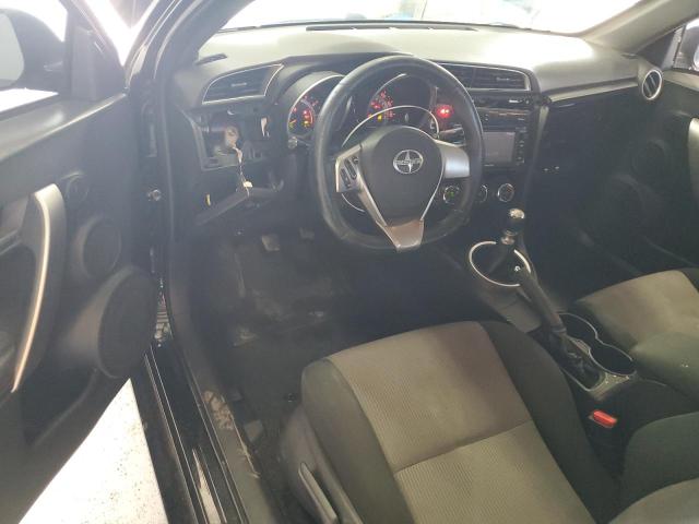  TOYOTA SCION 2015 Black