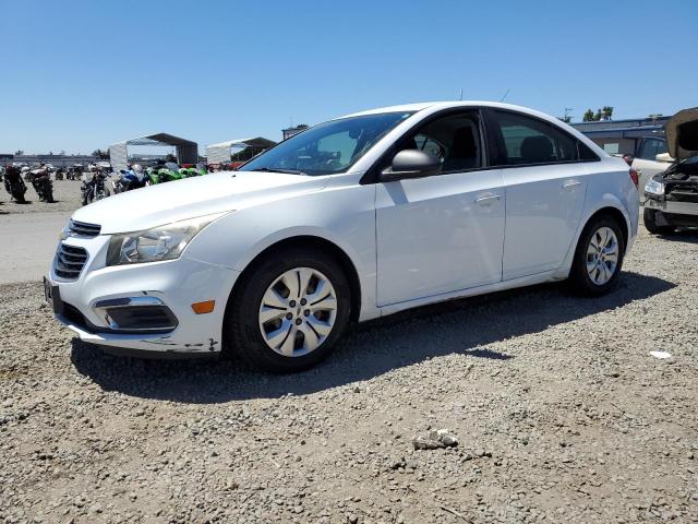  CHEVROLET CRUZE 2016 Biały