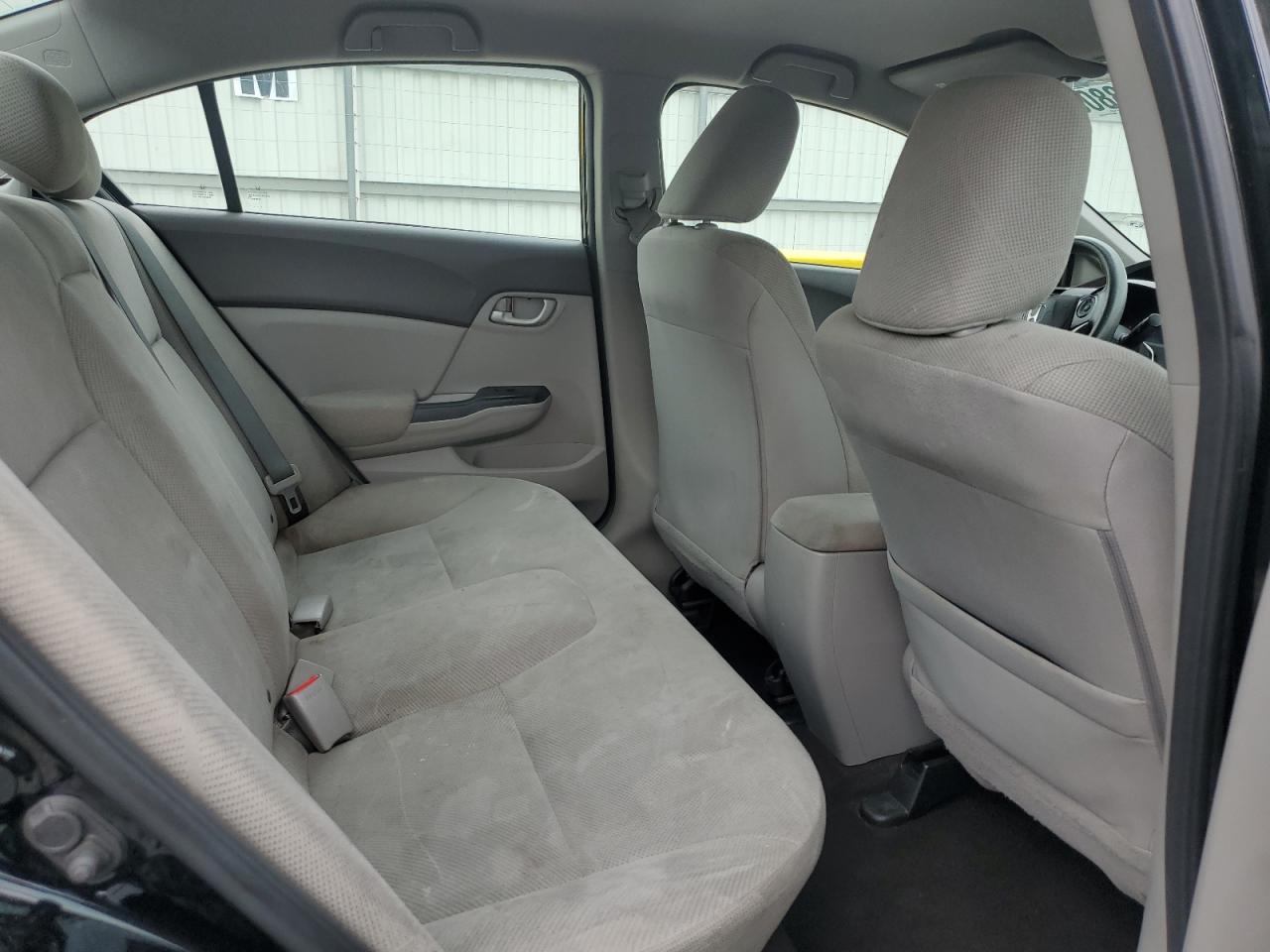 2012 Honda Civic Lx VIN: 2HGFB2F5XCH324500 Lot: 63800995