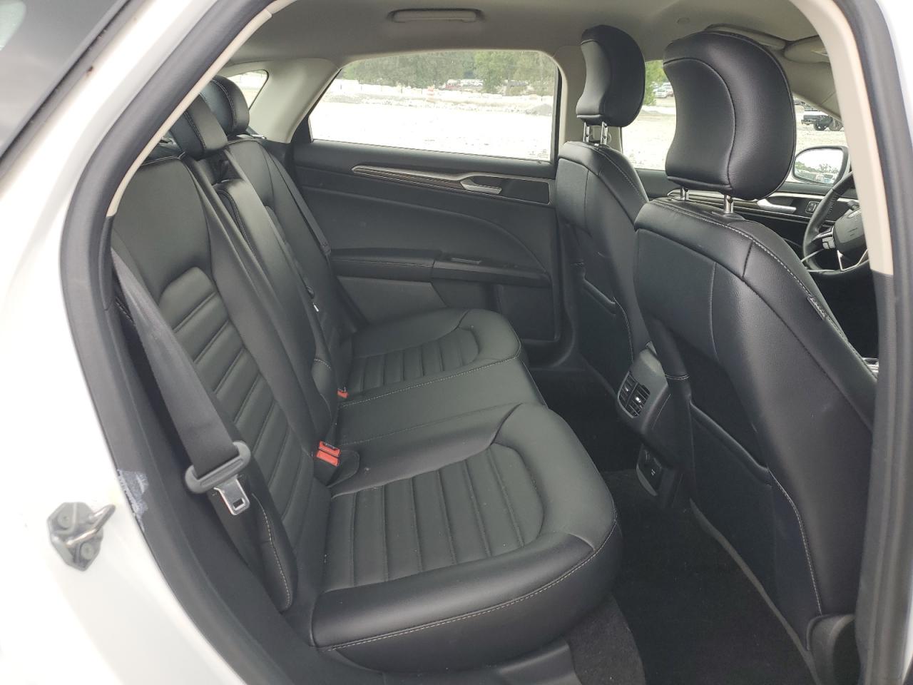 2018 Ford Fusion Se Hybrid VIN: 3FA6P0LU3JR261599 Lot: 66076465