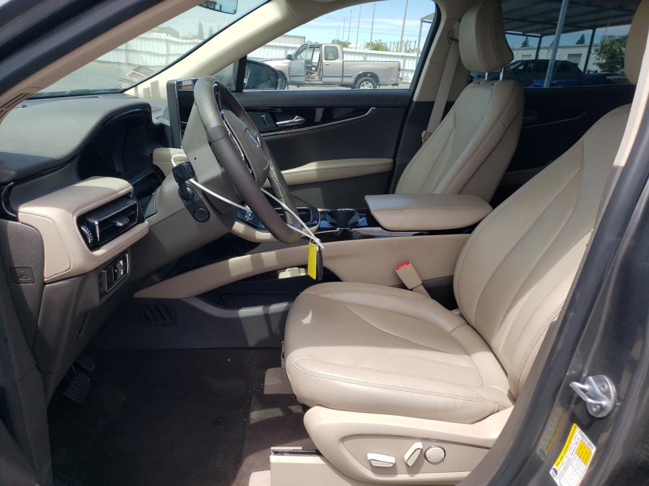 2022 Lincoln Nautilus VIN: 2LMPJ6J91NBL25824 Lot: 66020885