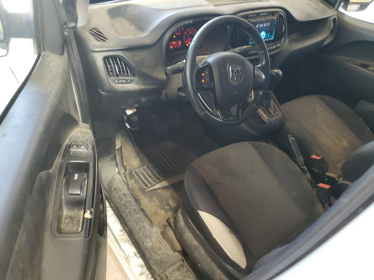 2015 Ram Promaster City VIN: ZFBERFAT4F6951902 Lot: 62871415