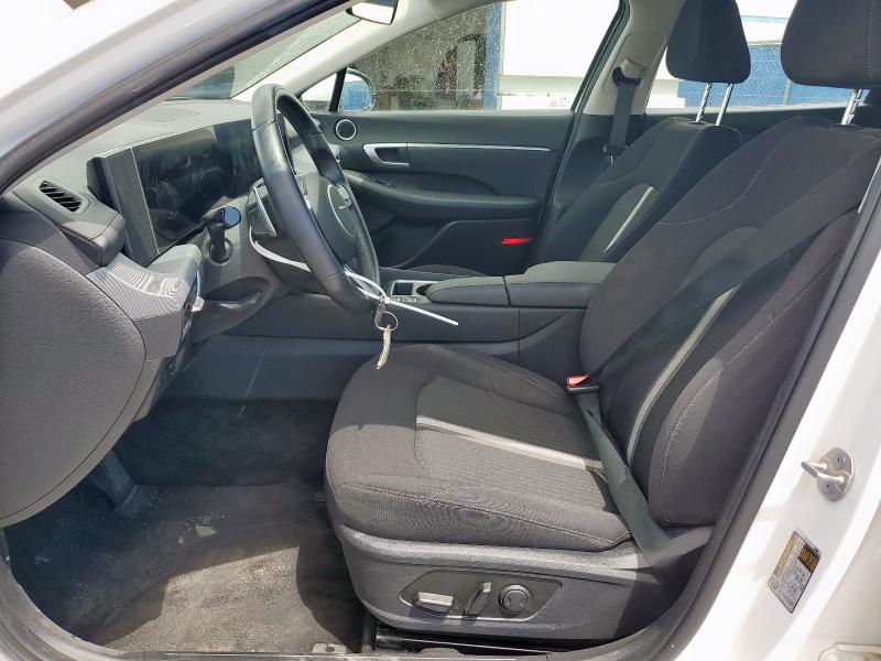  HYUNDAI SONATA 2024 White