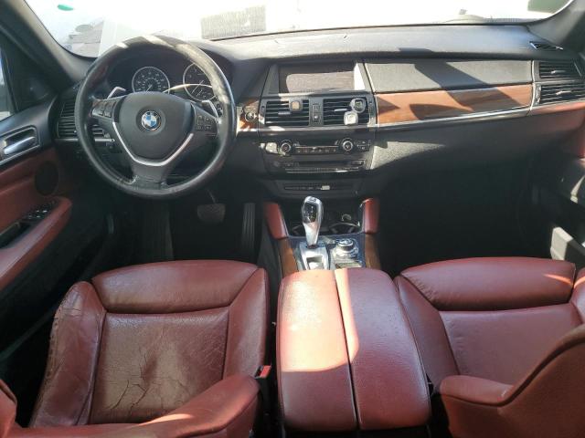 Parquets BMW X6 2014 Biały