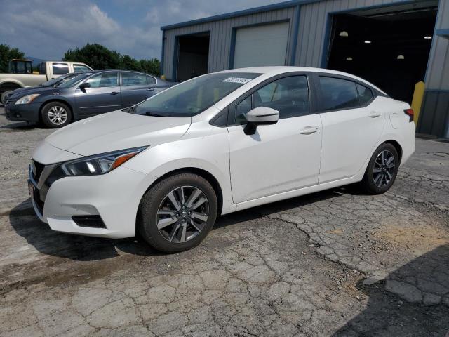 NISSAN VERSA SV 2021