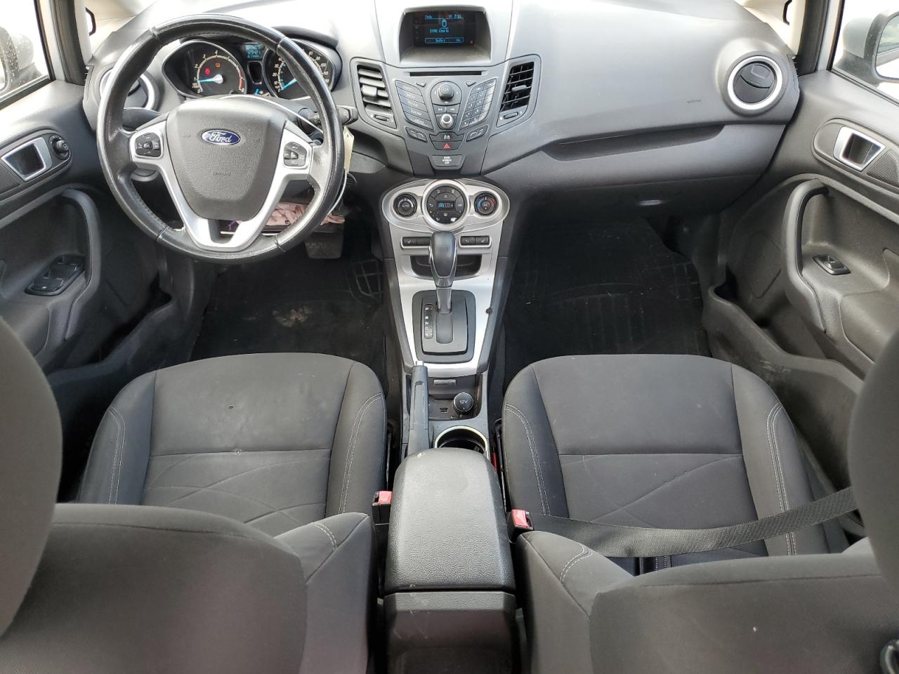 2014 Ford Fiesta Se VIN: 3FADP4BJ8EM133156 Lot: 64423835