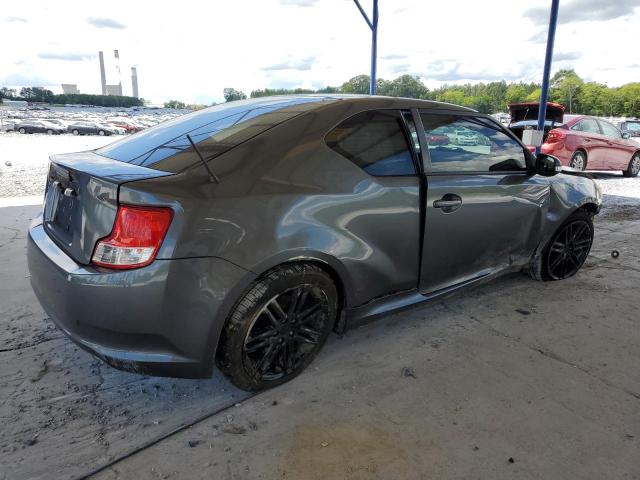  TOYOTA SCION 2012 Сharcoal