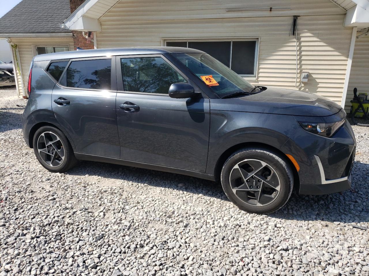 KNDJ33AUXR7903047 2024 Kia Soul Ex