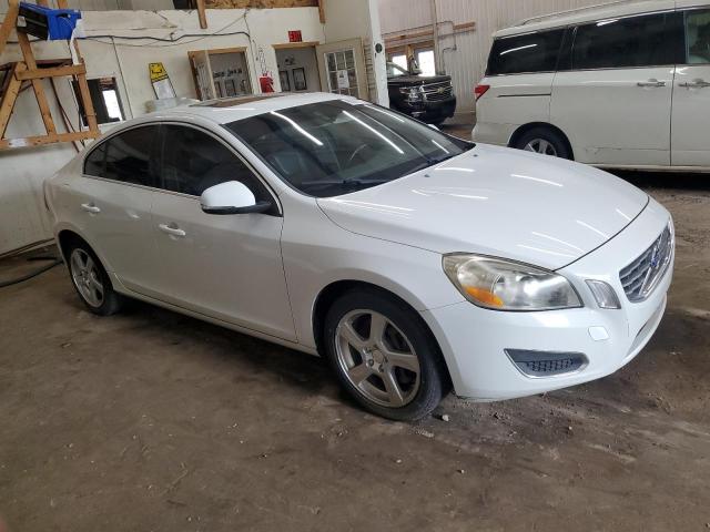 Sedans VOLVO S60 2012 Biały